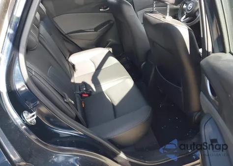 2019 Mazda Cx-3 Touring from USA, damaged, VIN JM1DKFC7XK1459542